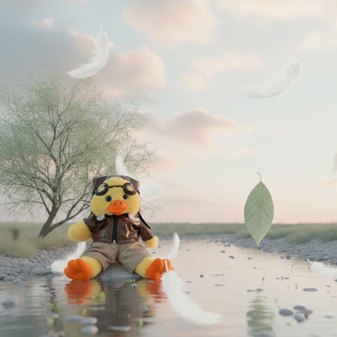 Skyler the Duck | StoryTime ToolKit™ for Pattern Recognition and Predictive Leadership
