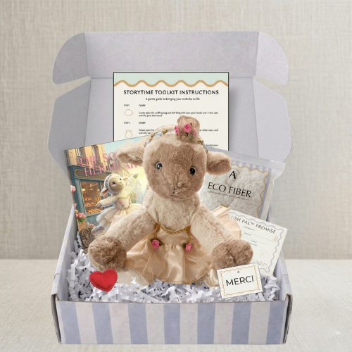 Lili the Ballerina Lamb | StoryTime ToolKit™ for Following What’s Already Yours