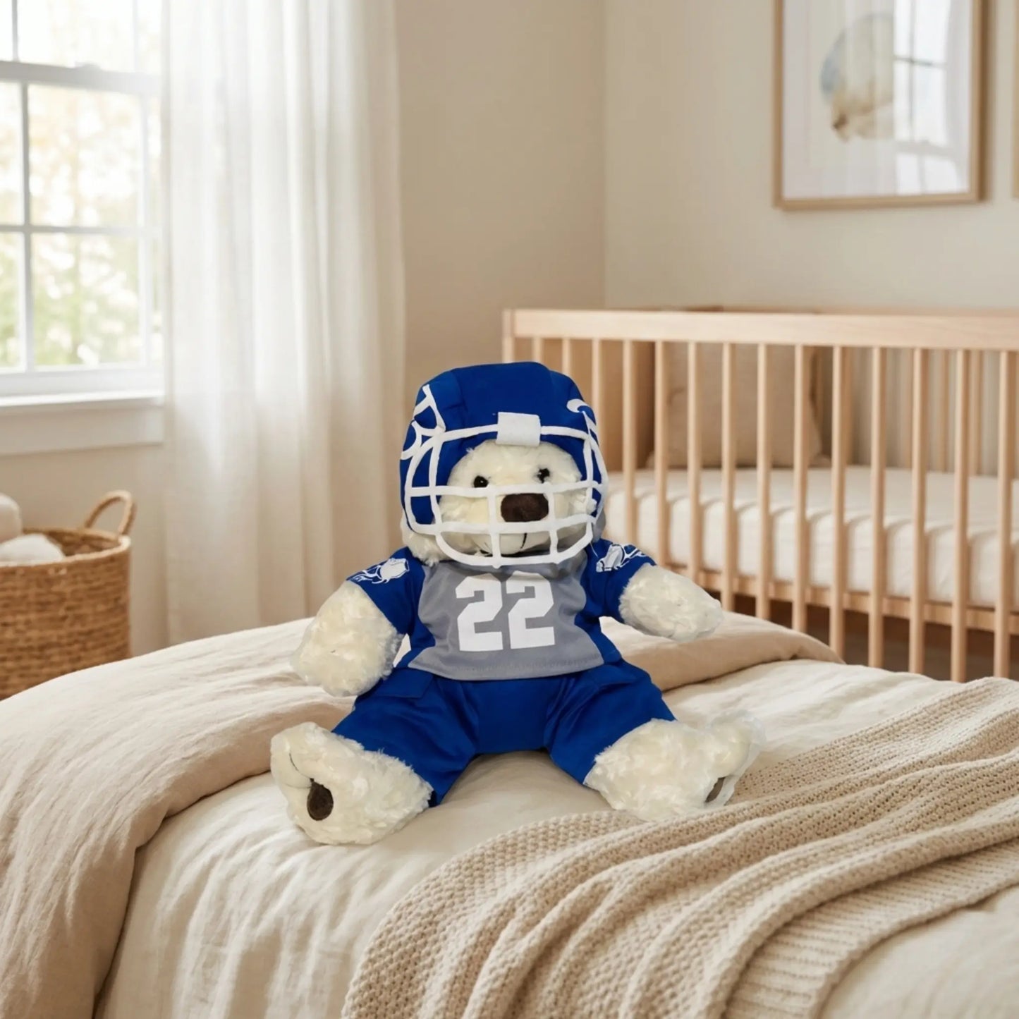 Bennett the Bear | StoryTime ToolKit™ for Sportsmanship and Self-Worth