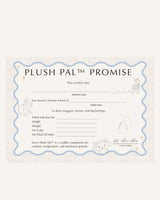 Pal Promise Certificate