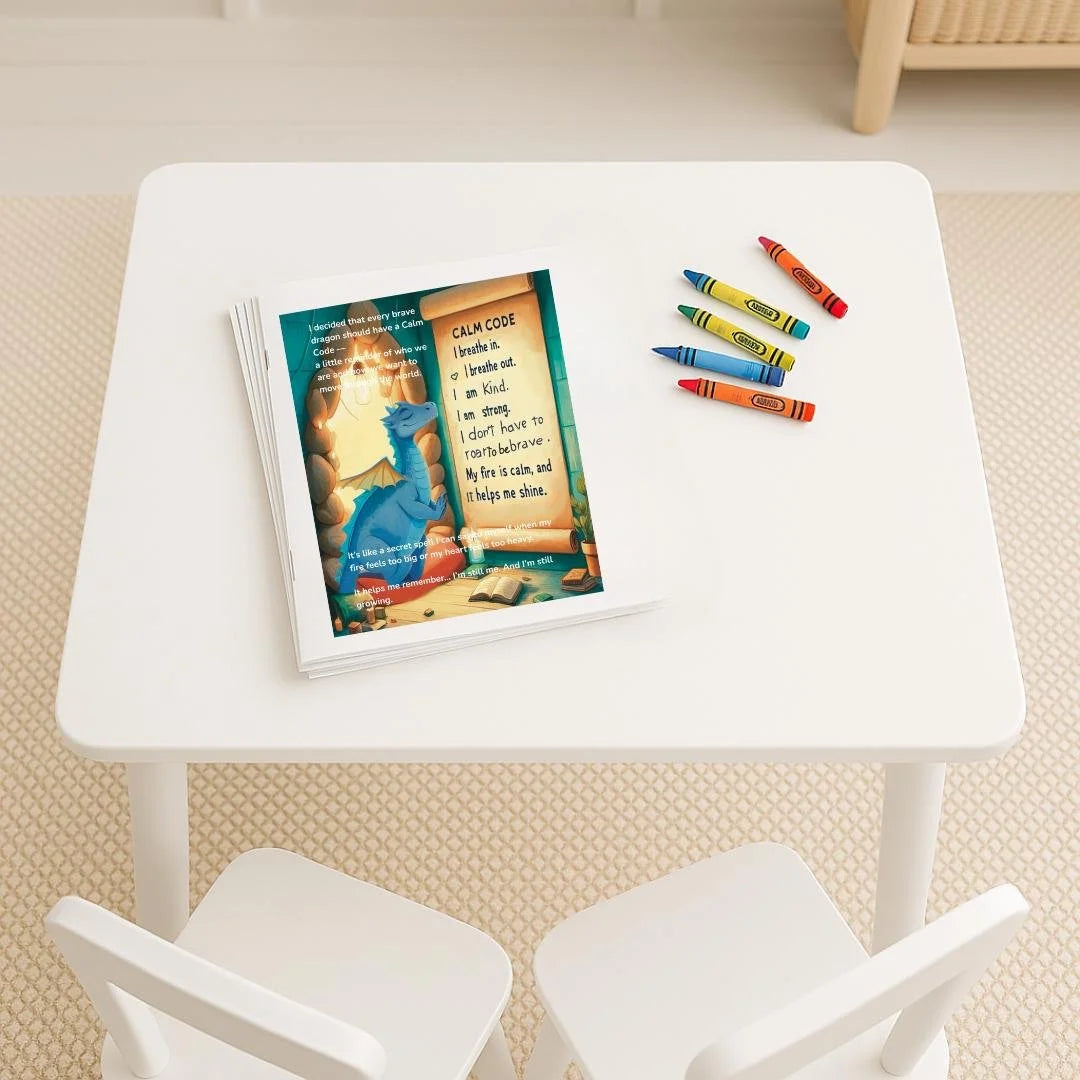 StoryBook Collection Reading Room Free Download | Zeke and the Knight: A Dragon’s Guide to Forging Your Own Path