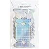 Iridescent Party Favor Boxes: Shimmering Treat Boxes, Set of 6