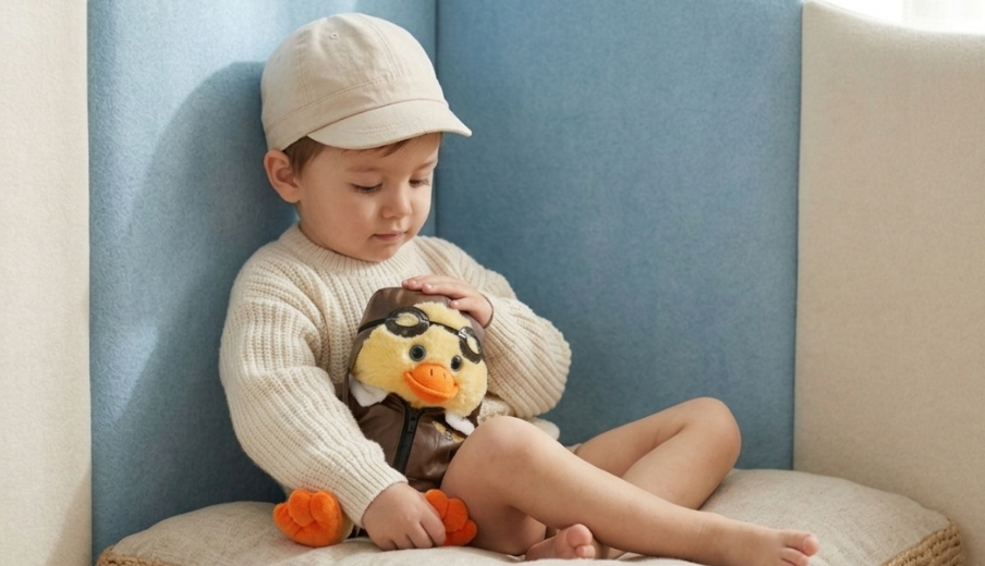How to Support a Child Who Experiences Life a Little More Deeply