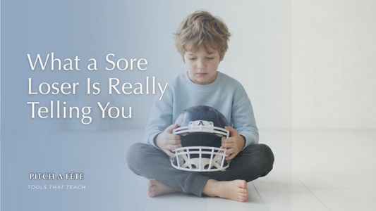 What A Sore Loser Is Really Telling You