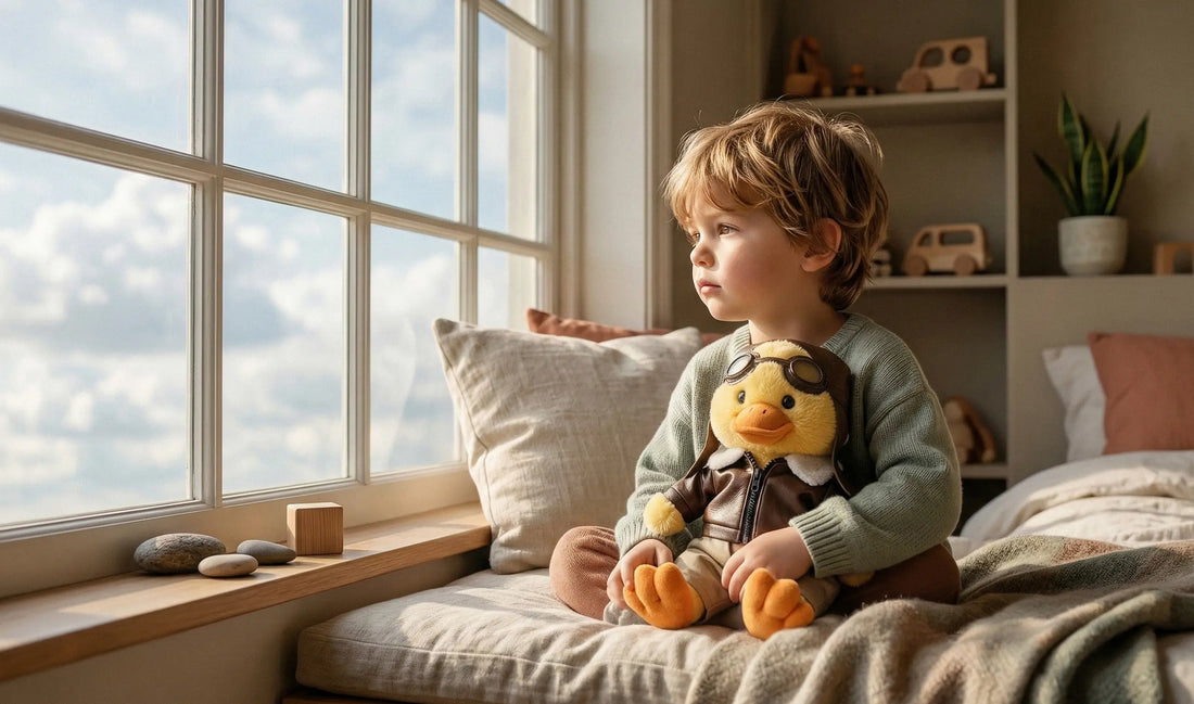 Why Your Child’s "Hesitation" is Actually a Superpower: The Gift of Pattern Recognition