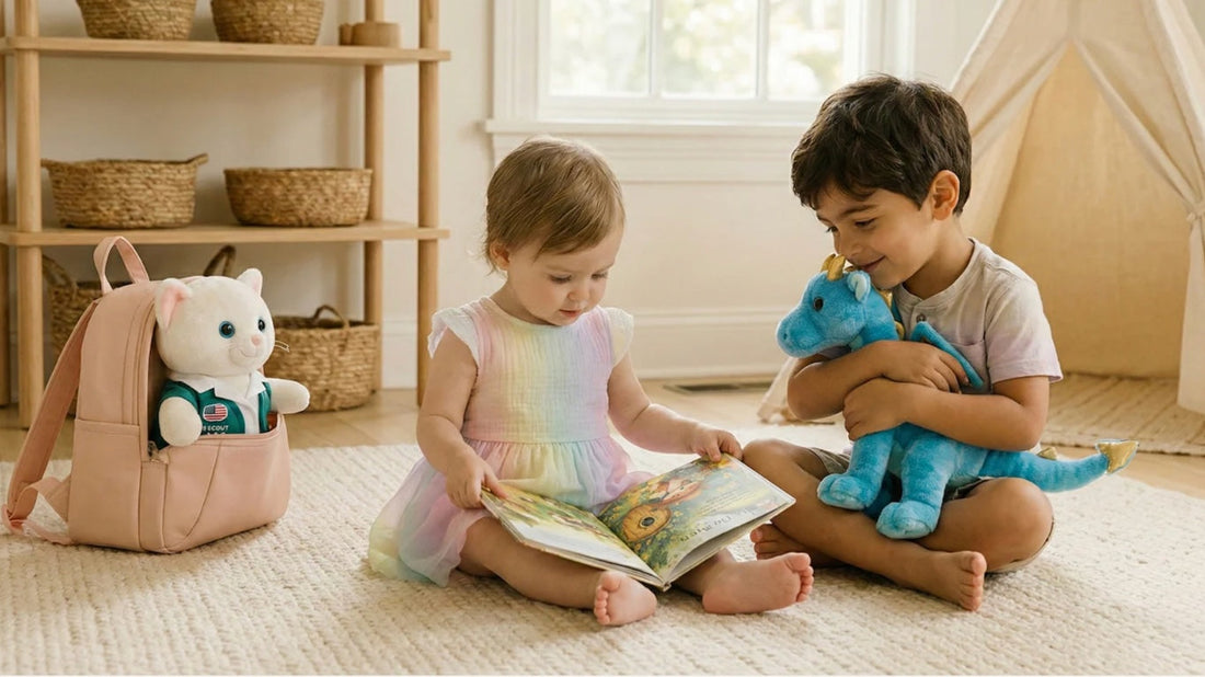 Slow the Snowfall: How to Create Calm Moments with Your Child
