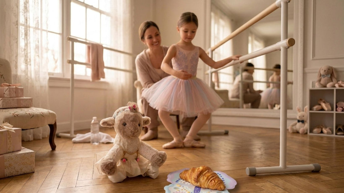 Lili the Ballerina Lamb 
