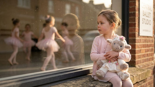  Ballerina Lamb StoryTime ToolKit 