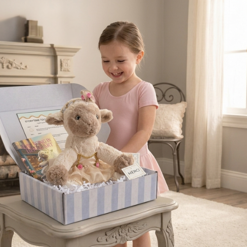 Lili the Ballerina Lamb | StoryTime ToolKit™ for Following What’s Already Yours