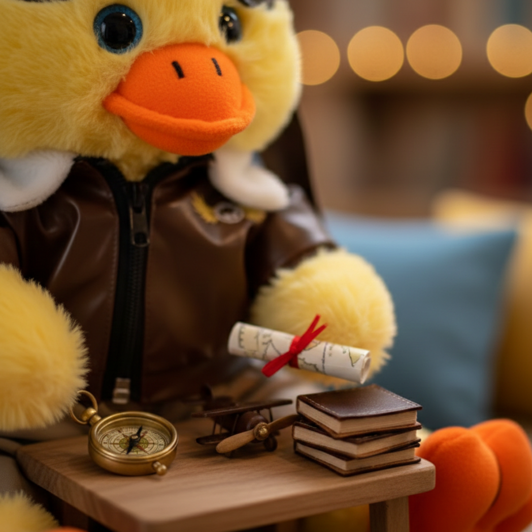 Skyler the Duck | StoryTime ToolKit™ for Pattern Recognition and Predictive Leadership