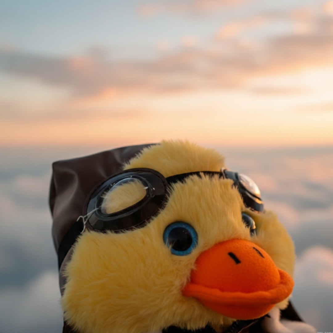 Skyler the Duck | StoryTime ToolKit™ for Pattern Recognition and Predictive Leadership