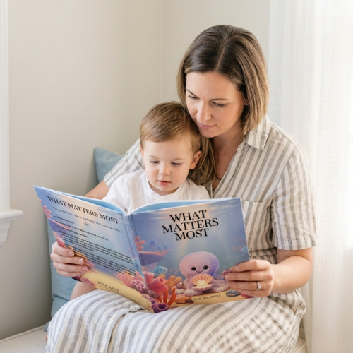 What Matters Most | A Story about Discernment and Thoughtful Prioritization
