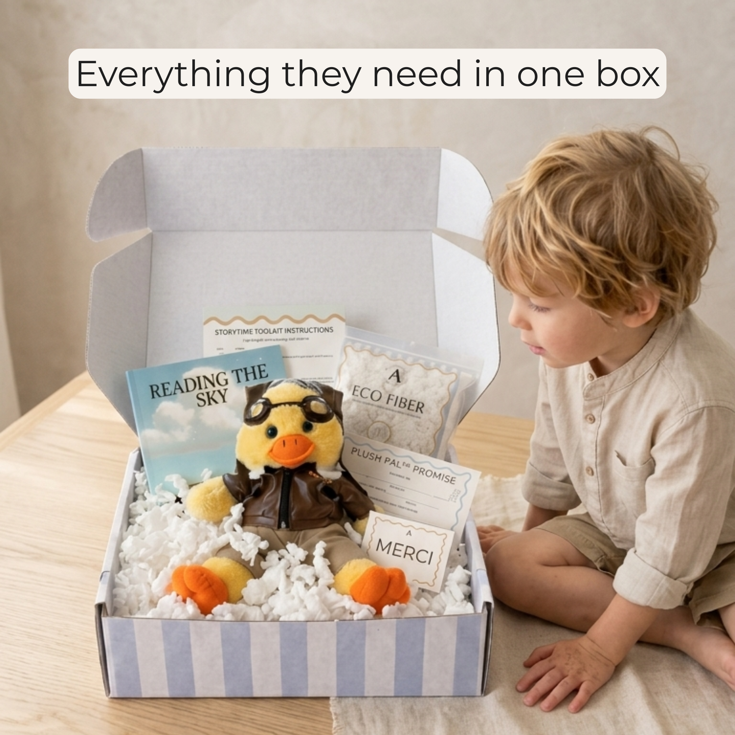 Skyler the Duck | StoryTime ToolKit™ for Pattern Recognition and Predictive Leadership