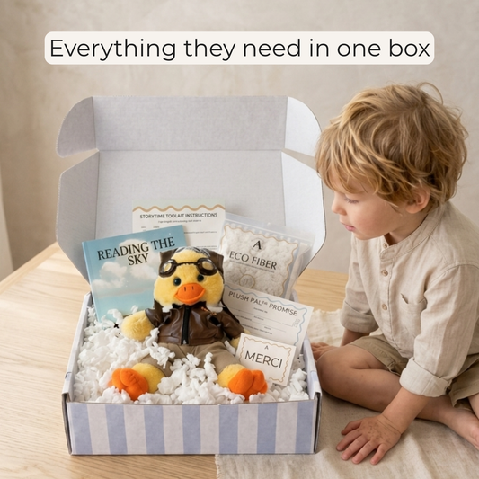 Skyler the Duck | StoryTime ToolKit™ for Pattern Recognition and Predictive Leadership