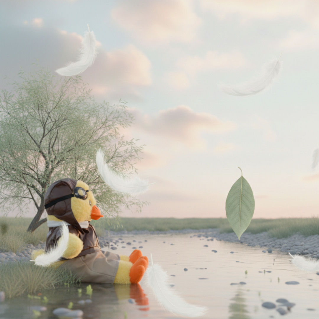 Skyler the Duck | StoryTime ToolKit™ for Pattern Recognition and Predictive Leadership