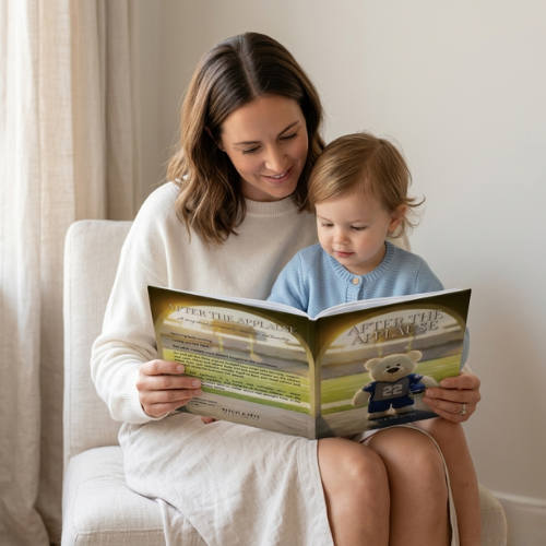 After the Applause | A Story about Sportsmanship and Self-Worth