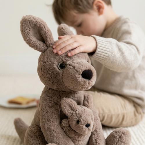 Bindi and Buddy | StoryTime ToolKit™ for Making a Family That Fits