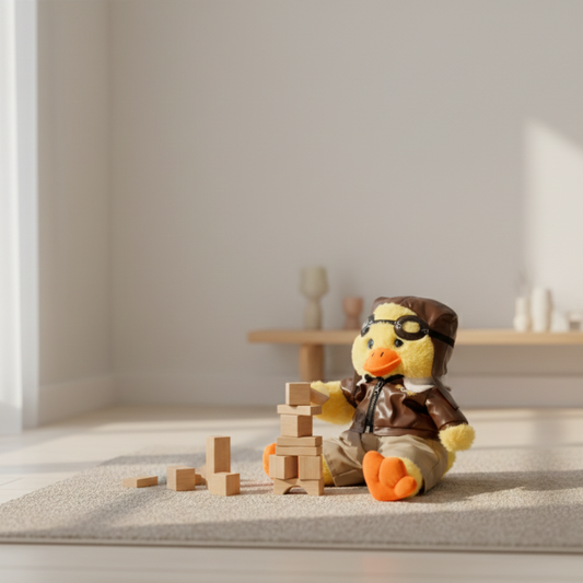 Skyler the Duck | StoryTime ToolKit™ for Pattern Recognition and Predictive Leadership