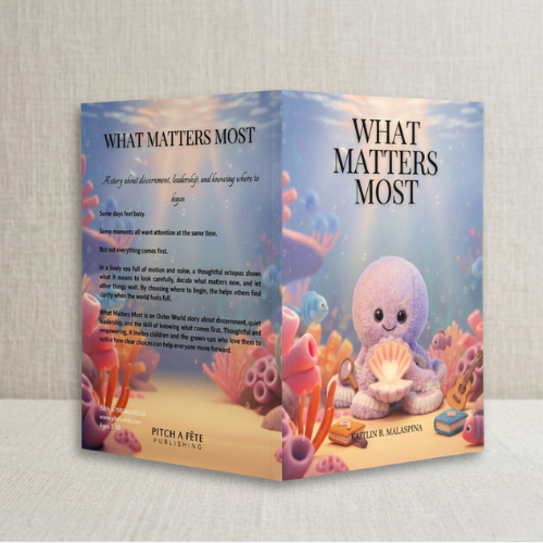 What Matters Most | A Story about Discernment and Thoughtful Prioritization