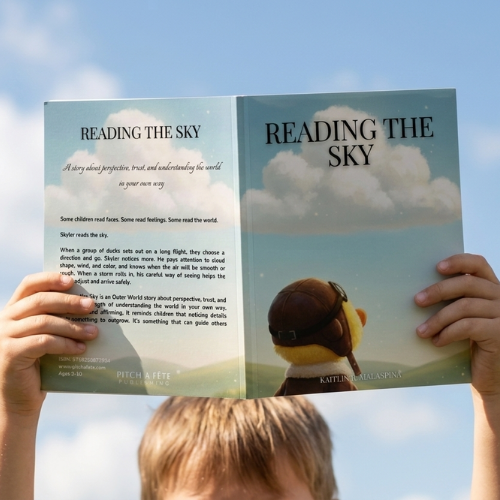 Reading the Sky | A Story about Pattern Recognition and Predictive Leadership