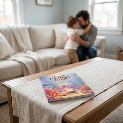 What Matters Most | A Story about Discernment and Thoughtful Prioritization