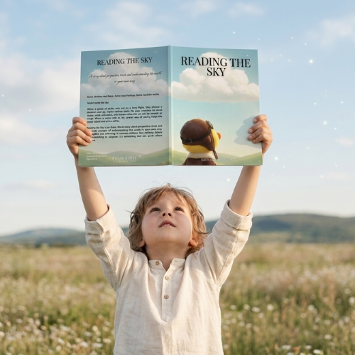 Reading the Sky | A Story about Pattern Recognition and Predictive Leadership