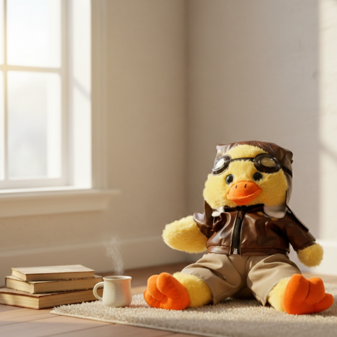 Skyler the Duck | StoryTime ToolKit™ for Pattern Recognition and Predictive Leadership