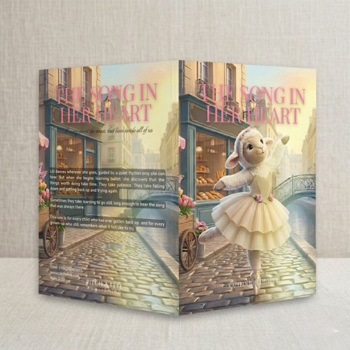 The Song In Her Heart | A Story about Tenacity and Purposeful Practice