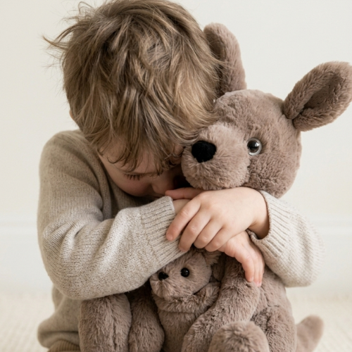 Bindi and Buddy | StoryTime ToolKit™ for Making a Family That Fits