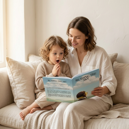 Reading the Sky | A Story about Pattern Recognition and Predictive Leadership