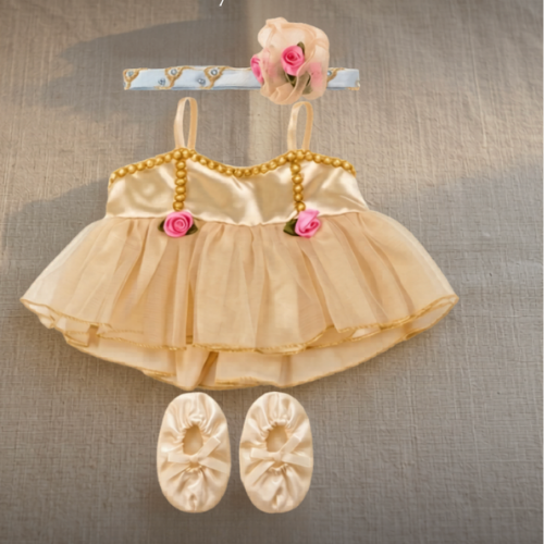 Lili the Ballerina Lamb | StoryTime ToolKit™ for Following What’s Already Yours