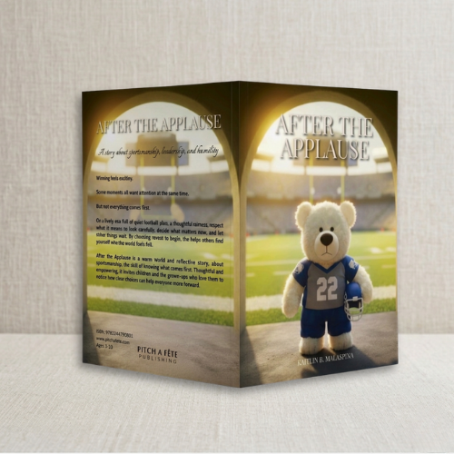 After the Applause | A Story about Sportsmanship and Self-Worth