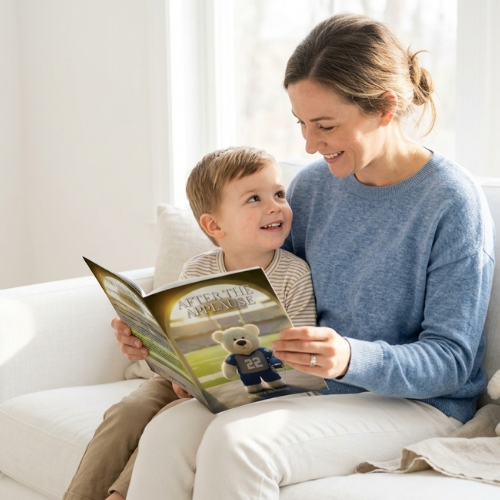 After the Applause | A Story about Sportsmanship and Self-Worth