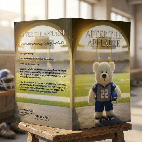 After the Applause | A Story about Sportsmanship and Self-Worth