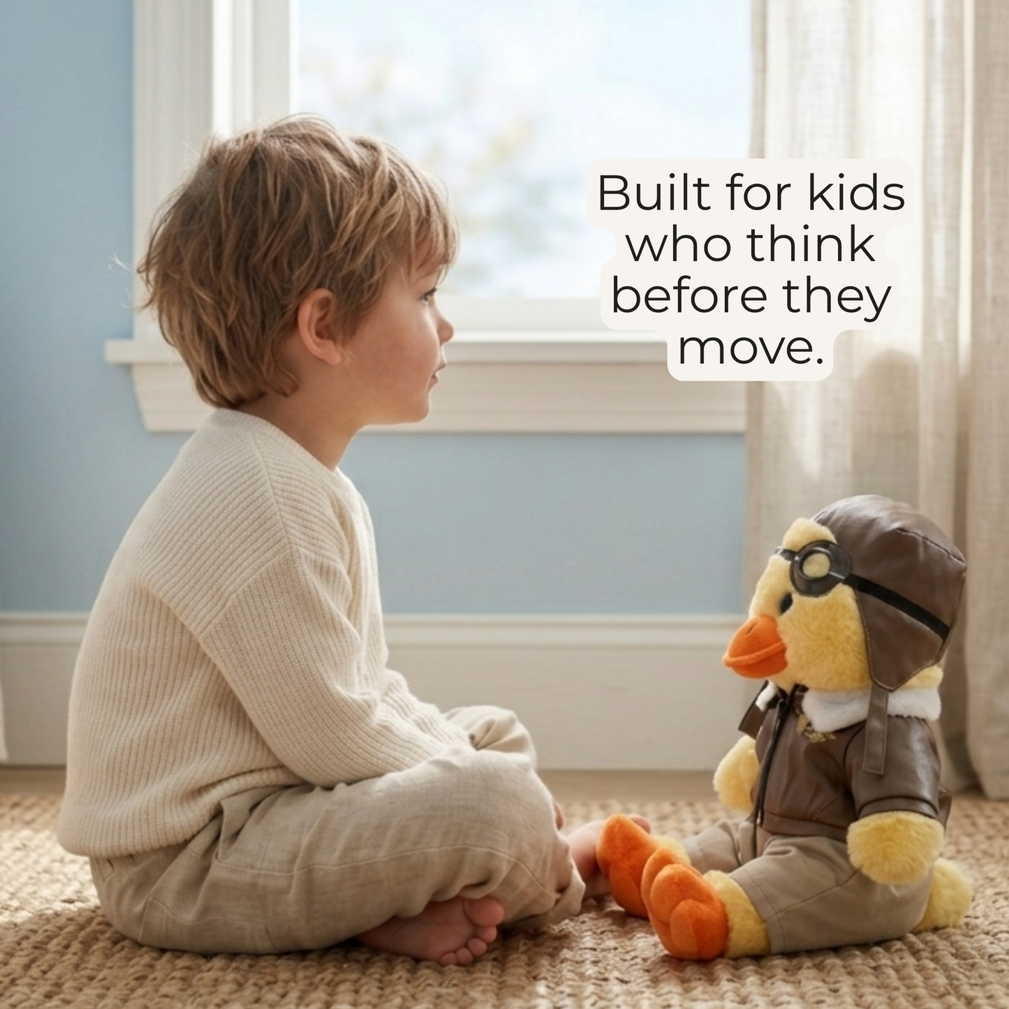 Skyler the Duck | StoryTime ToolKit™ for Pattern Recognition and Predictive Leadership