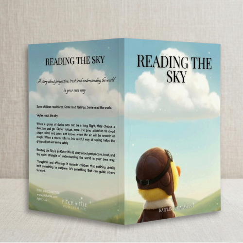 Reading the Sky | A Story about Pattern Recognition and Predictive Leadership
