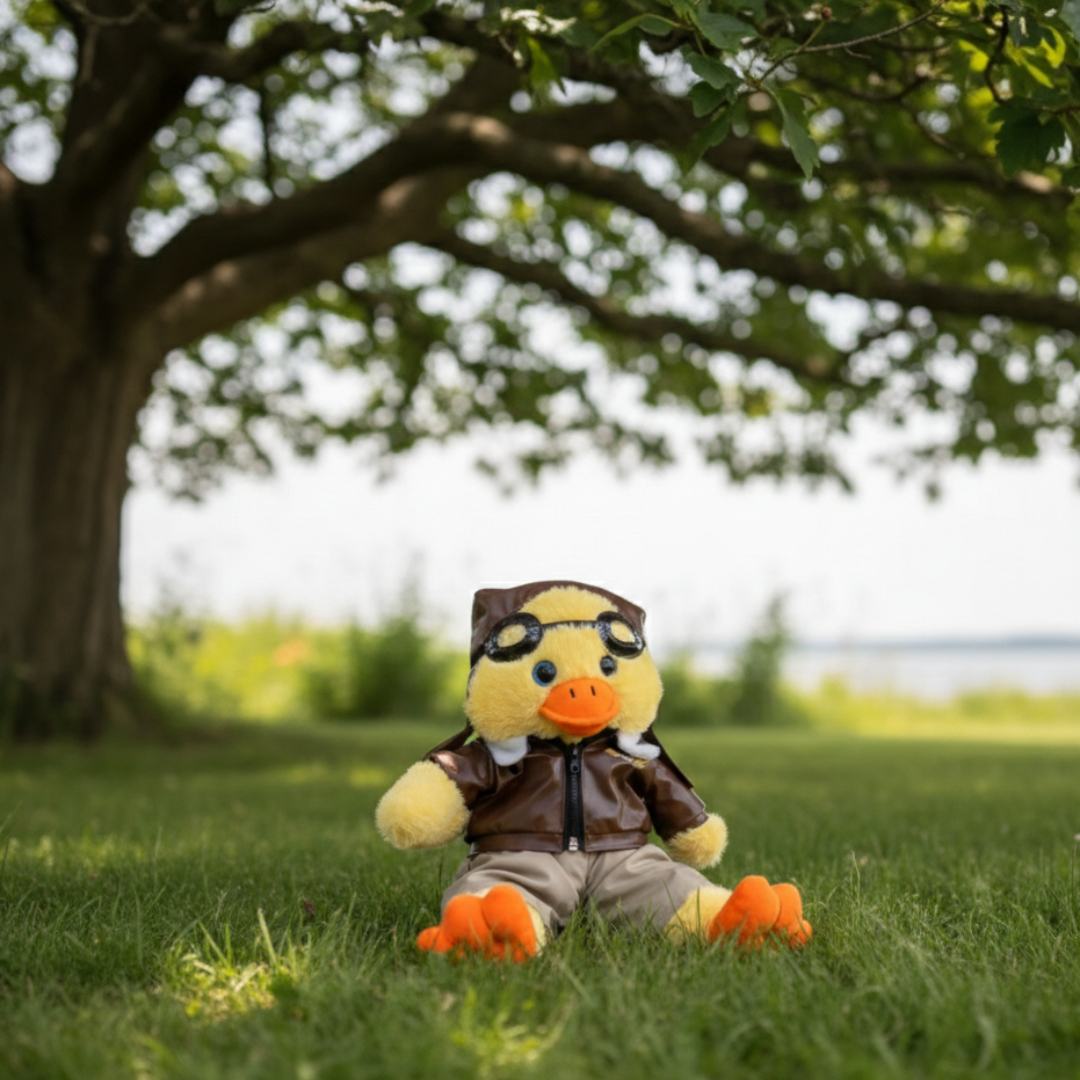 Skyler the Duck | StoryTime ToolKit™ for Pattern Recognition and Predictive Leadership