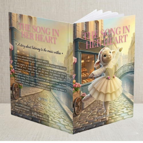 The Song In Her Heart | A Story about Tenacity and Purposeful Practice