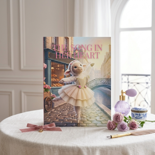 Lili the Ballerina Lamb | StoryTime ToolKit™ for Following What’s Already Yours