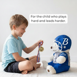 Bennett the Bear Plush Pal (16”)