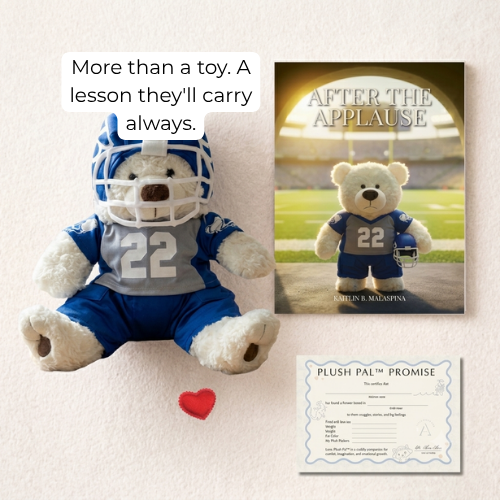Bennett the Bear | StoryTime ToolKit™ for Sportsmanship and Self-Worth