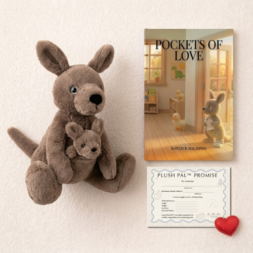 Bindi and Buddy | StoryTime ToolKit™ for Making a Family That Fits