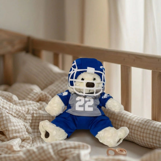 Bennett the Football Bear StoryTime ToolKit - Game Day Edition