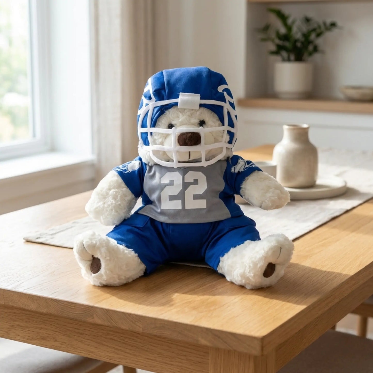 Bennett the Football Bear StoryTime ToolKit - Game Day Edition