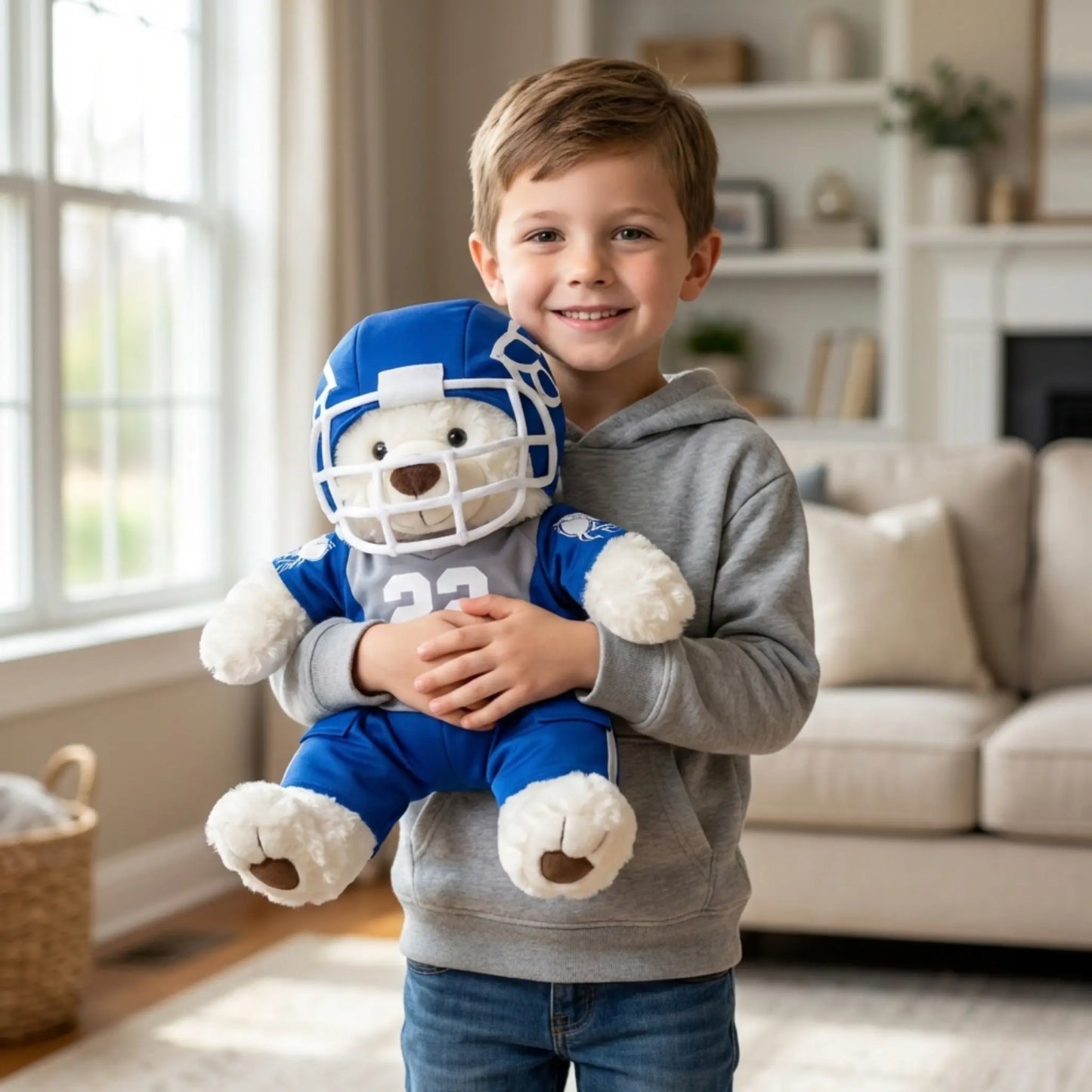 Bennett the Football Bear StoryTime ToolKit - Game Day Edition