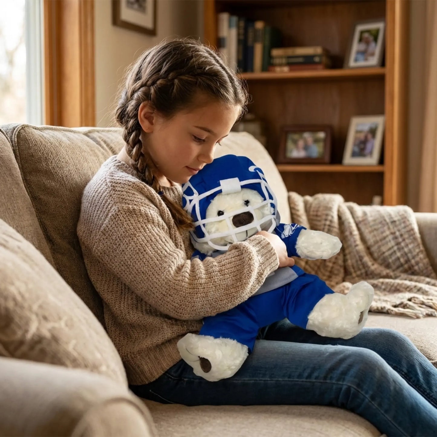 Bennett the Football Bear StoryTime ToolKit - Game Day Edition