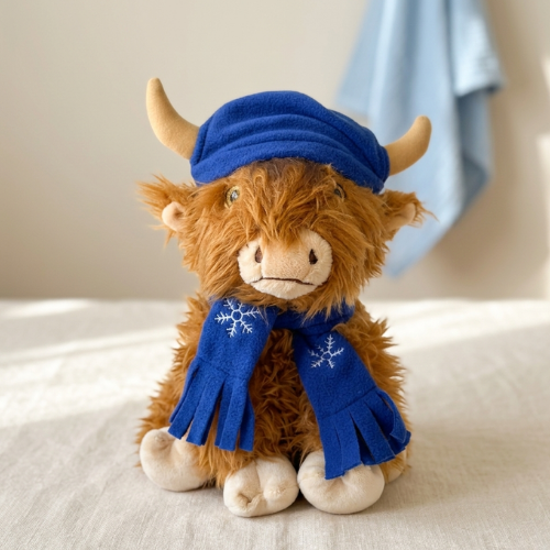 Calum the Highland Cow | StoryTime ToolKit™ for Emotional Regulation and Collective Calm