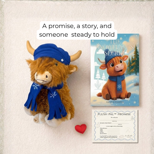 Calum the Highland Cow | StoryTime ToolKit™ for Emotional Regulation and Collective Calm