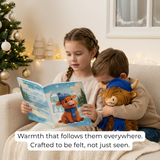 The Snowflake’s Secret Storybook