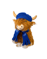 Calum the Highland Cow Plush Pal (16”)